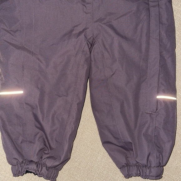 Awesome Wheat Wintersuit Evig waterproof insulated snowsuit - Picture 7 of 12